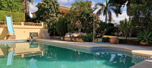 Вилла с 5 спальнями в Марбелья, Испания № 139070 29