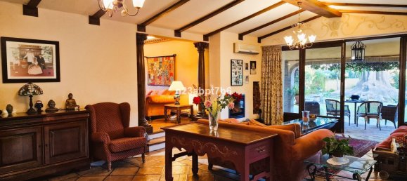 Вилла с 5 спальнями в Марбелья, Испания № 139070 10