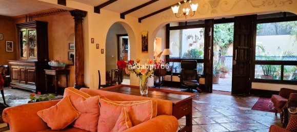 Вилла с 5 спальнями в Марбелья, Испания № 139070 9