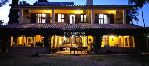 Вилла с 5 спальнями в Марбелья, Испания № 139070 5