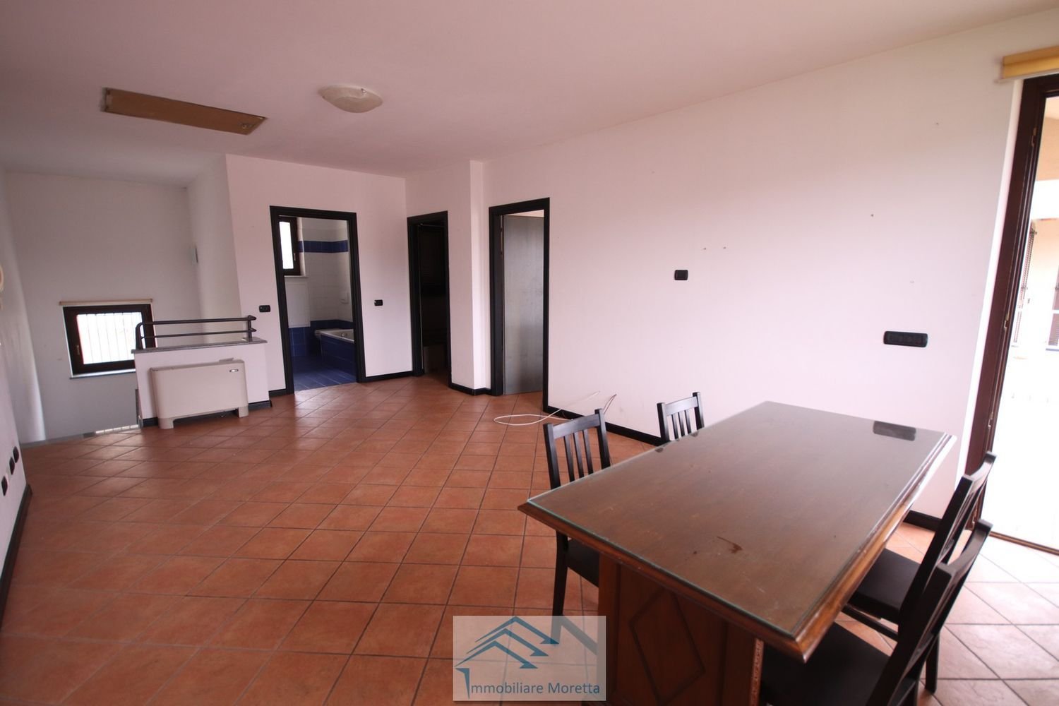 3 rooms Apartment in Alba, Italy No. 70525