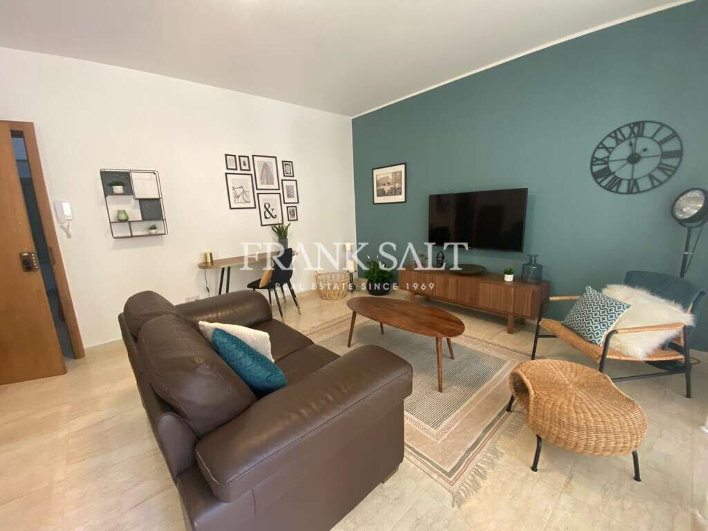 1 bedroom Apartment in Sliema, Malta No. 10052