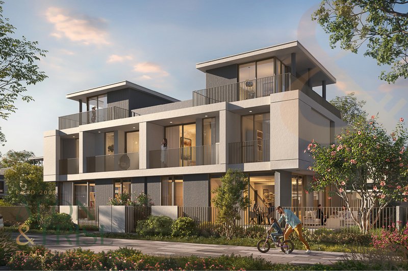 4 Schlafzimmer Villa in The Valley, UAE, Nr. 105181