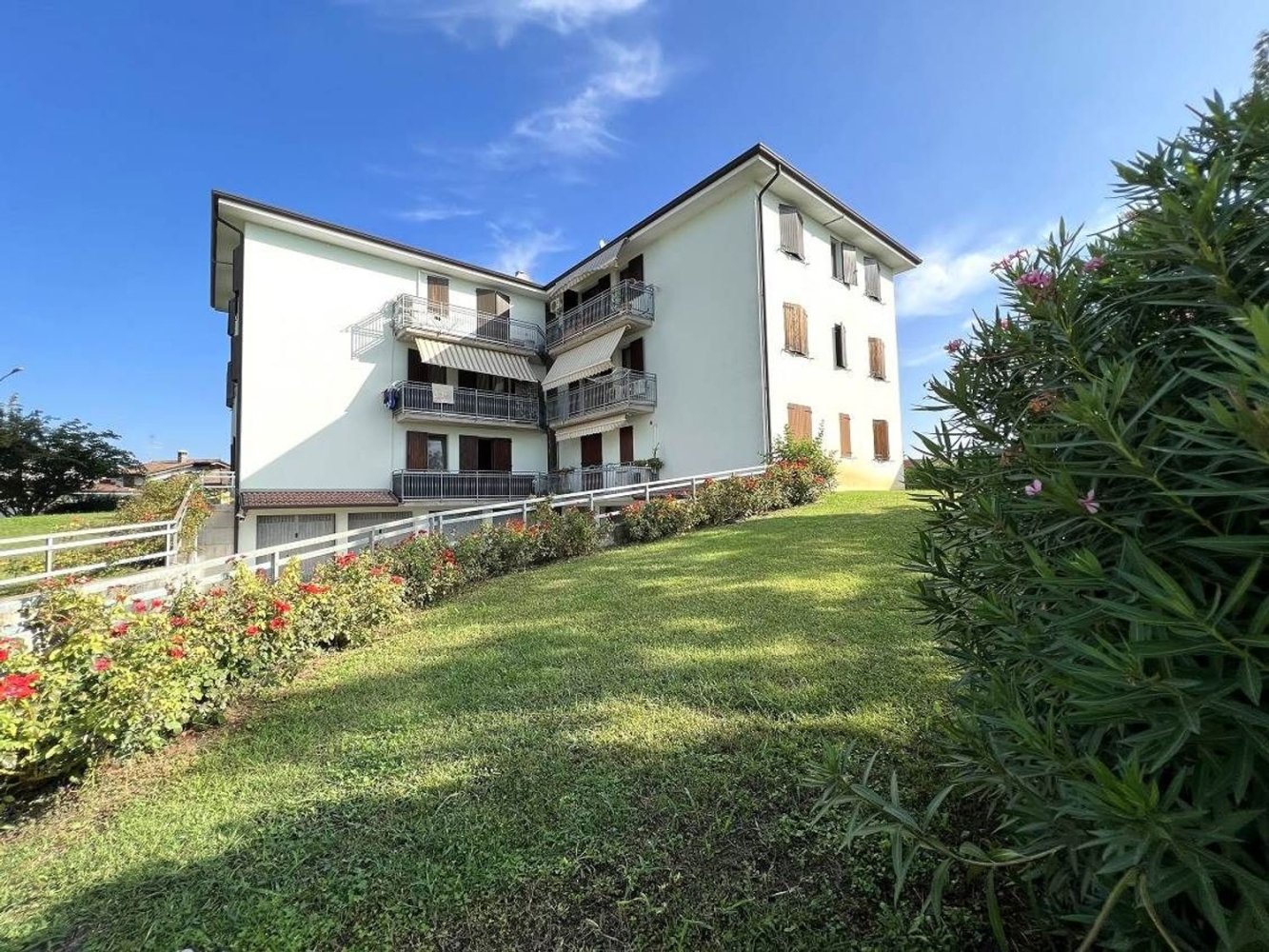 2 rooms Apartment in Castel d'Ario, Italy No. 223130