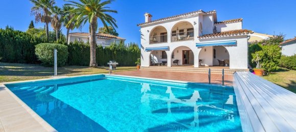 5 bedrooms House in Estepona, Spain No. 180816 15