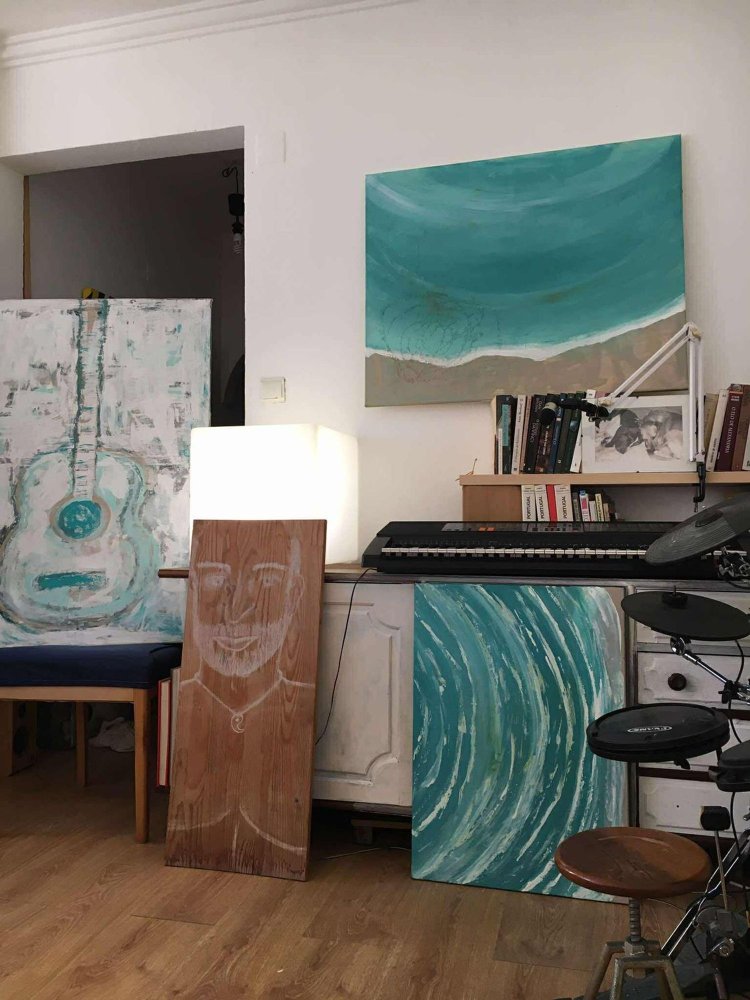 1 bedroom Apartment in Cascais, Portugal No. 266944