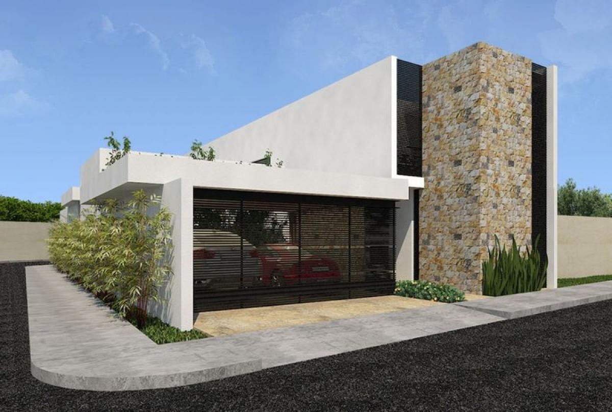 3 chambres Maison à Yucatan, Mexico No. 185886