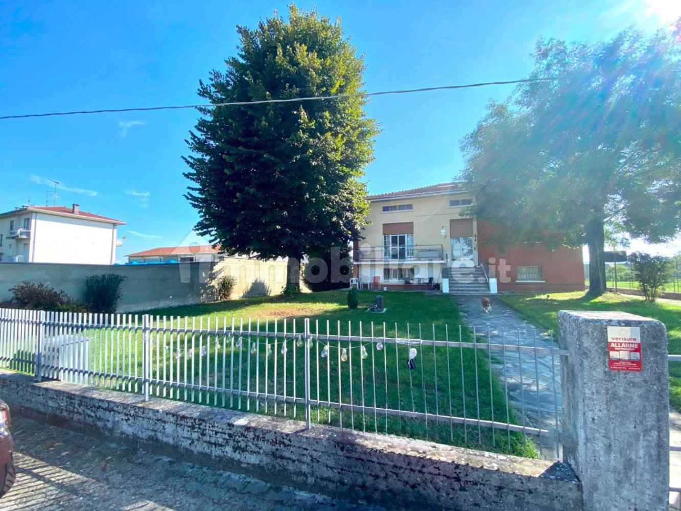 3 Schlafzimmer Villa in Noceto, Italy, Nr. 355040