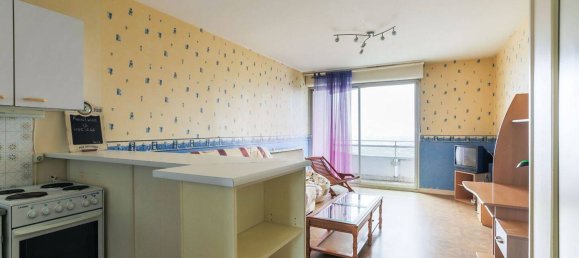 Студия в Нанси, Франция № 84430 4