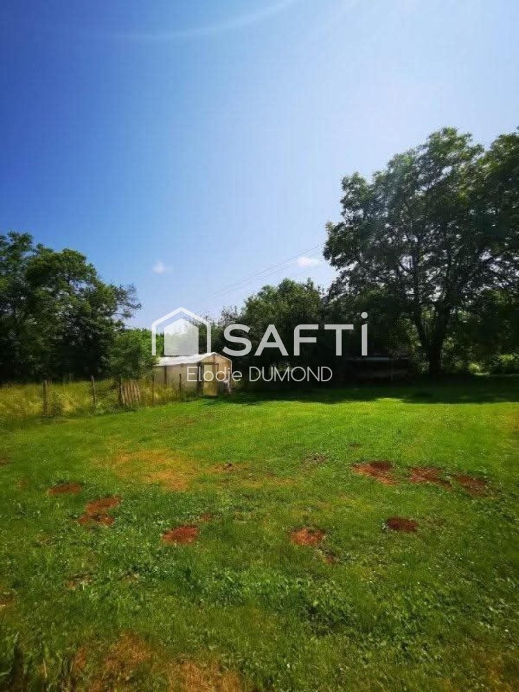  Land in Ain, France No. 269568