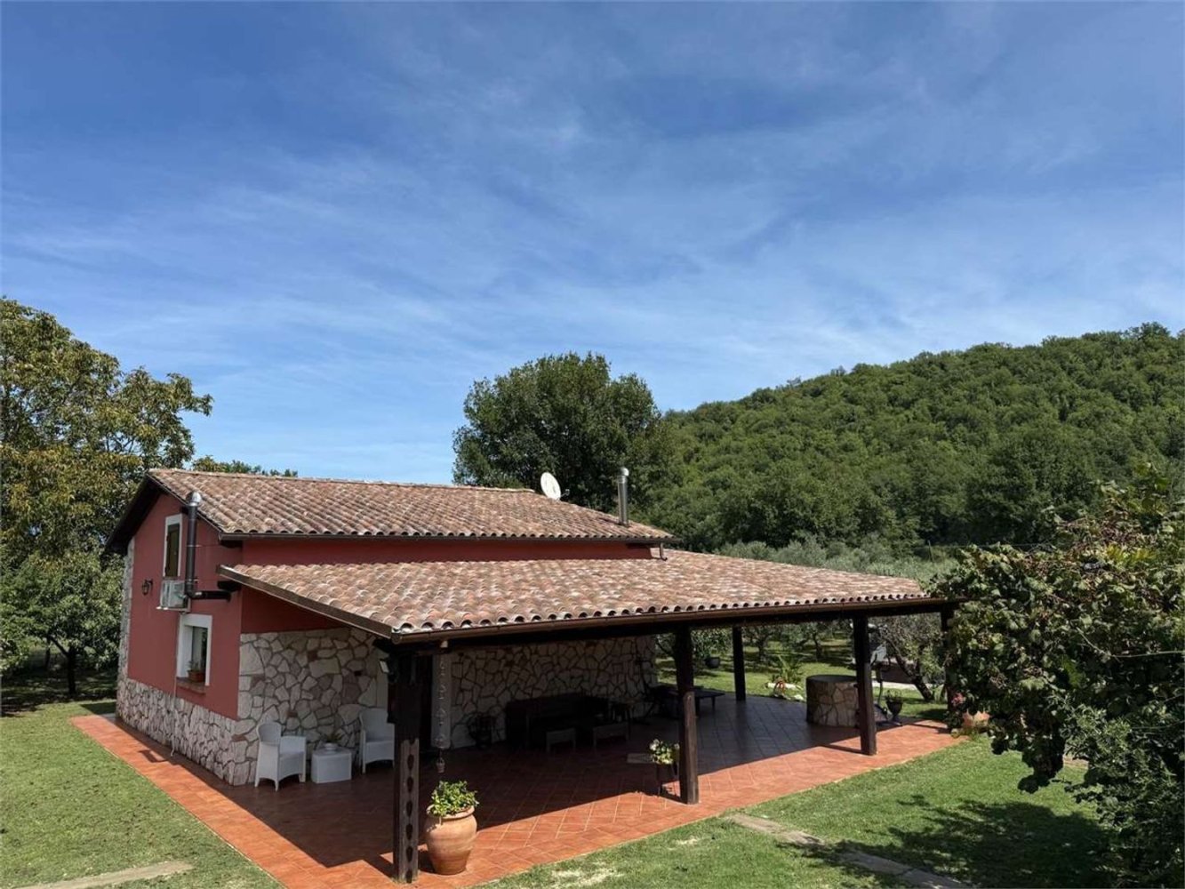 3 bedrooms House in Segni, Italy No. 342640