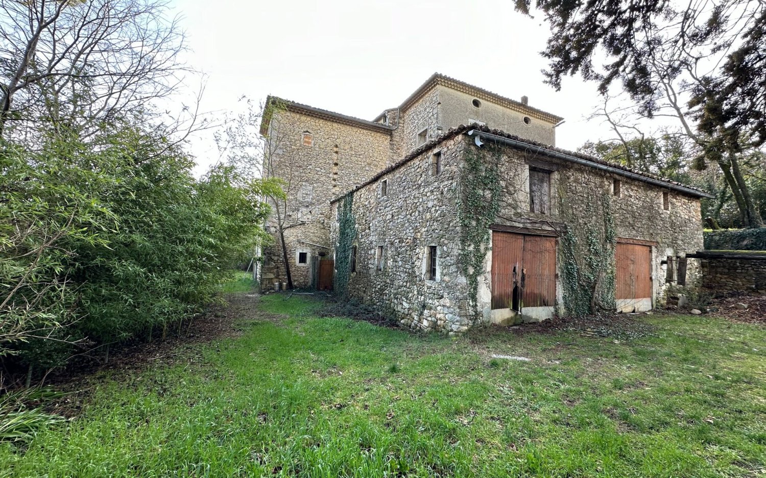7-Zimmer Schlösser in Vallon-Pont-d'Arc, France, Nr. 338034