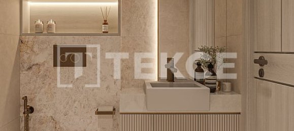 Квартира с 2 спальнями в Джумейра Вилладж Серкл, Дубай, ОАЭ № 177558 12