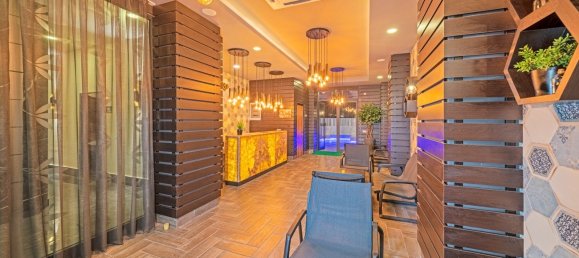 شقة 1+1 في Avsallar, Turkey رقم 33743 13