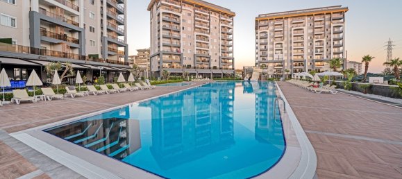 شقة 1+1 في Avsallar, Turkey رقم 33743 23