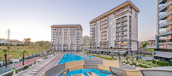 شقة 1+1 في Avsallar, Turkey رقم 33743 22