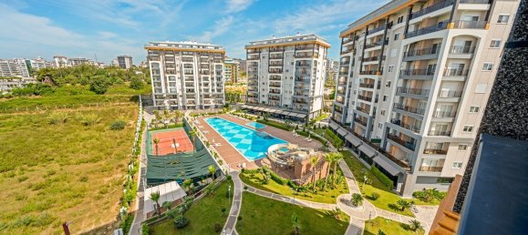 شقة 1+1 في Avsallar, Turkey رقم 33743 3