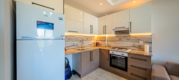 شقة 1+1 في Avsallar, Turkey رقم 33743 11