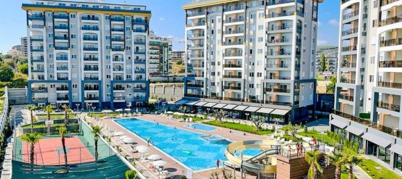 شقة 1+1 في Avsallar, Turkey رقم 33743 2