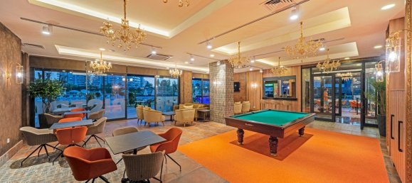 شقة 1+1 في Avsallar, Turkey رقم 33743 20