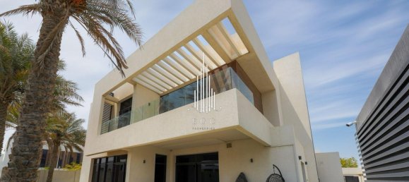 4 bedrooms Villa in Yas Island, UAE No. 26861 26