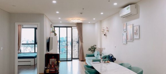 2 bedrooms Apartment in District 10, Vietnam No. 17843 2