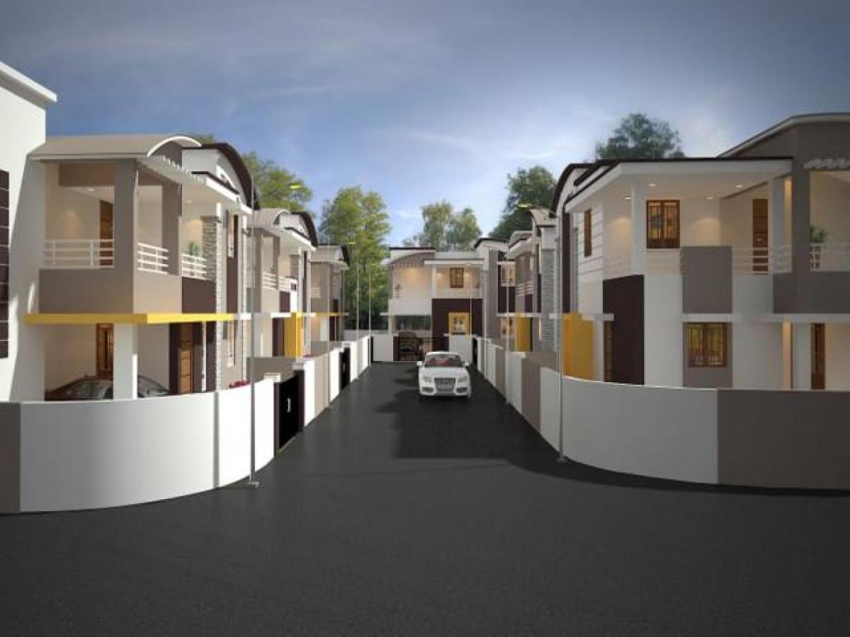 3 bedrooms House in Palakkad, India No. 53288