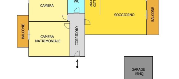 3 chambres Appartement à Alghero, Italy No. 335463 21