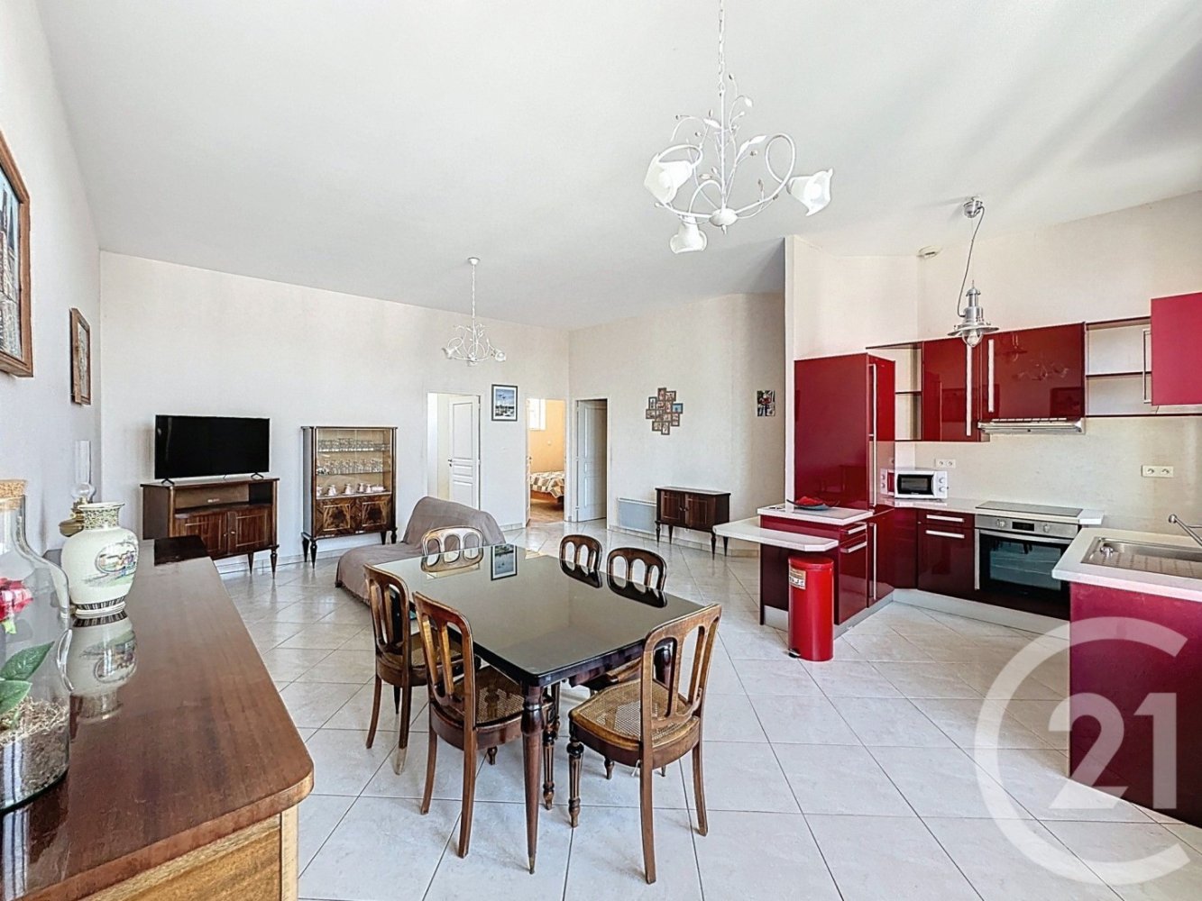 2 chambres Appartement à Châteauneuf-sur-Loire, France No. 156128