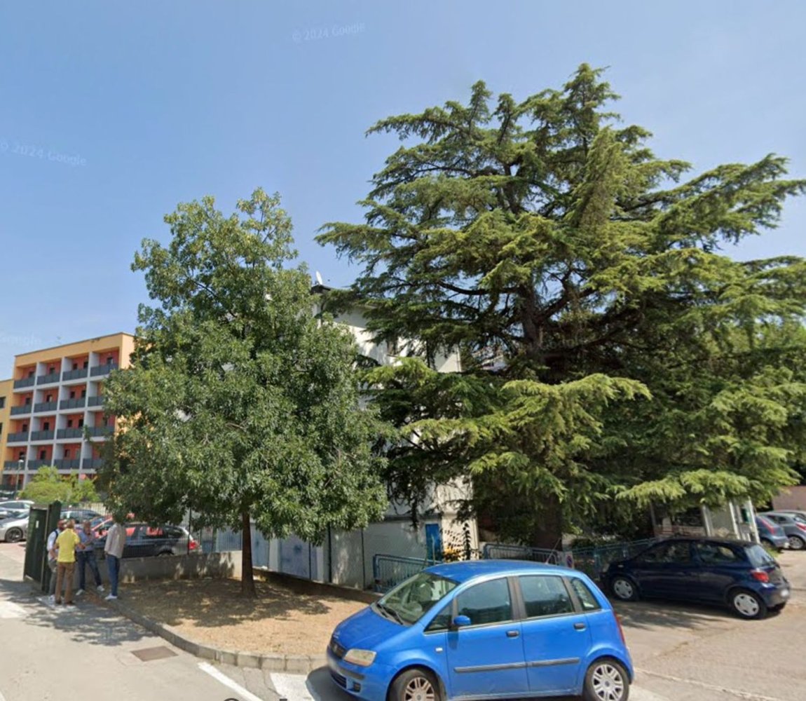 2 rooms Apartment in Padua, Italy No. 296634