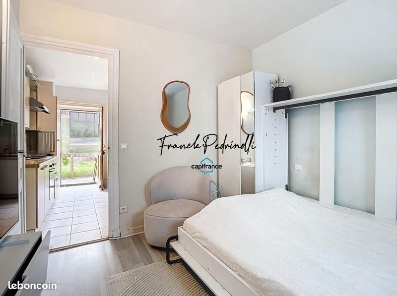 1 Schlafzimmer Wohnung in Lyon, France, Nr. 341418