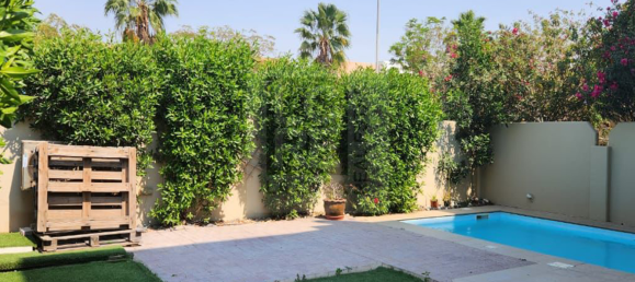 Вилла с 5 спальнями в Al Reef, ОАЭ № 7619 2