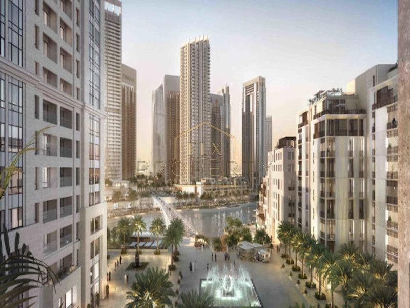 3 bedrooms Apartment in Dubai Creek Harbour (The Lagoons), UAE No. 6611