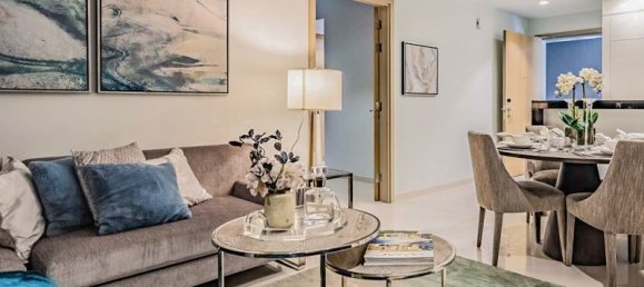 Apartamento T1 em Business Bay, UAE N.º 2259 11