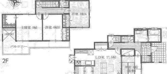 Casa de 4 dormitorios en Saitama, Japan No. 7252 2