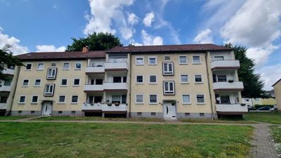 Apartamento de 2 divisões em Dortmund, Germany N.º 6142