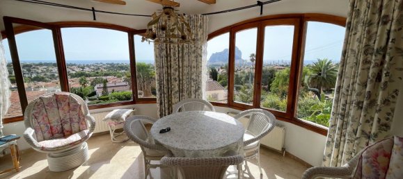 6 bedrooms Villa in Calp, Spain No. 4522 17