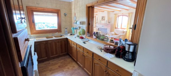 6 bedrooms Villa in Calp, Spain No. 4522 14