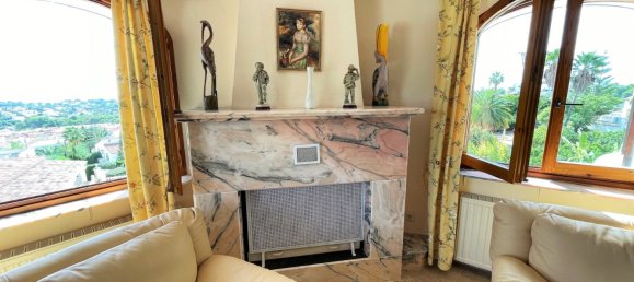 6 bedrooms Villa in Calp, Spain No. 4522 10