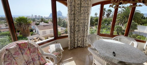 6 bedrooms Villa in Calp, Spain No. 4522 18