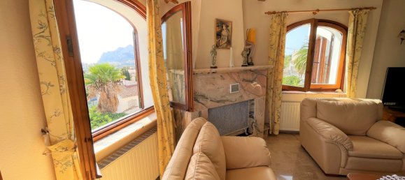 6 bedrooms Villa in Calp, Spain No. 4522 12