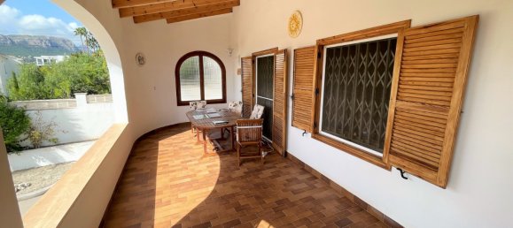 6 bedrooms Villa in Calp, Spain No. 4522 15