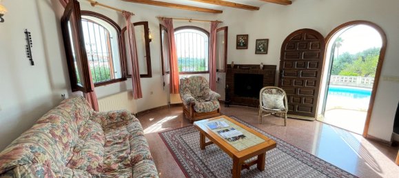 6 bedrooms Villa in Calp, Spain No. 4522 8