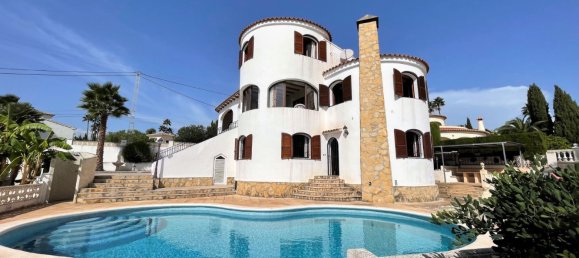 6 bedrooms Villa in Calp, Spain No. 4522 4