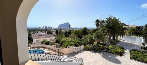 6 bedrooms Villa in Calp, Spain No. 4522 16