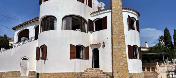 6 bedrooms Villa in Calp, Spain No. 4522 5