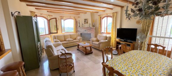 6 bedrooms Villa in Calp, Spain No. 4522 11