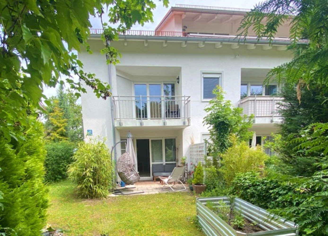 1 bedroom Apartment in Munich, Germany No. 221854