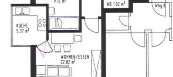 1 bedroom Apartment in Munich, Germany No. 221854 12