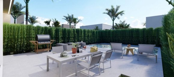 3 Schlafzimmer Villa in Los Urrutias, Spain, Nr. 287015 13